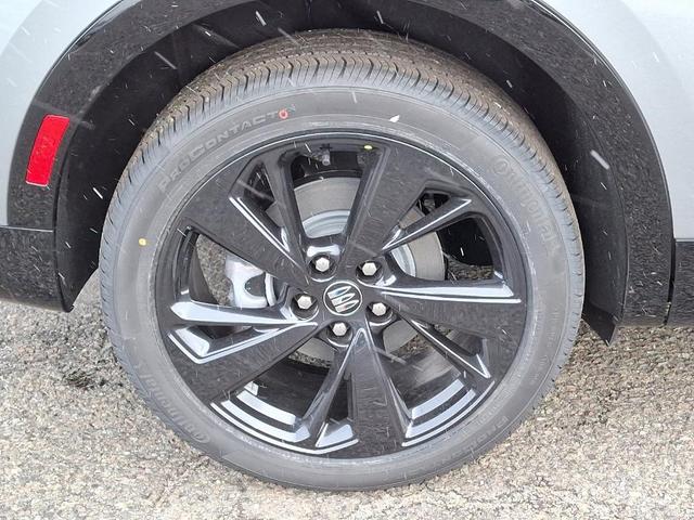 Photo of 2025 Moonstone Gray Metallic Buick Envision