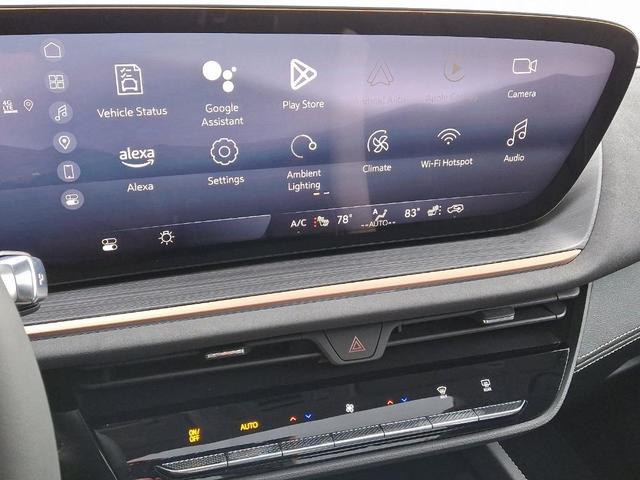 Photo of 2025 Moonstone Gray Metallic Buick Envision