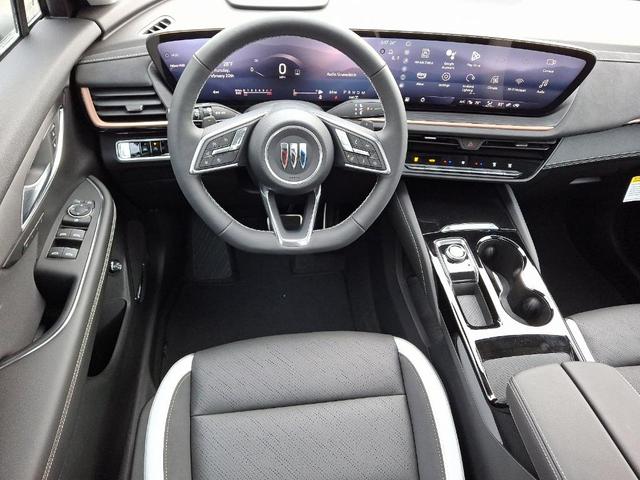 Photo of 2025 Moonstone Gray Metallic Buick Envision