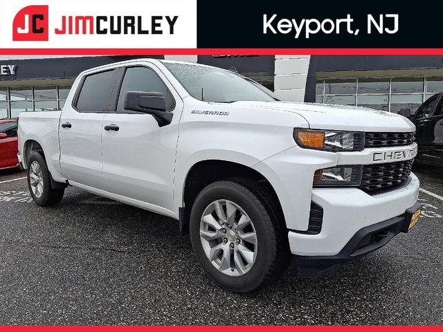 2022 Chevrolet Silverado 1500 Limited
