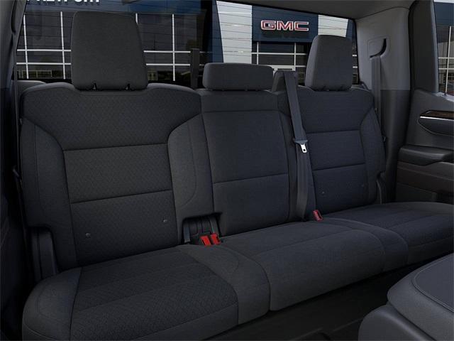 Photo of 2026 Summit White GMC Sierra 1500