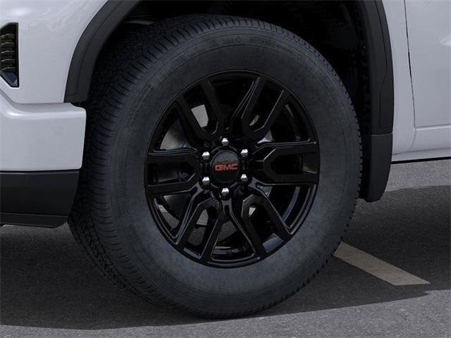 Photo of 2026 Summit White GMC Sierra 1500