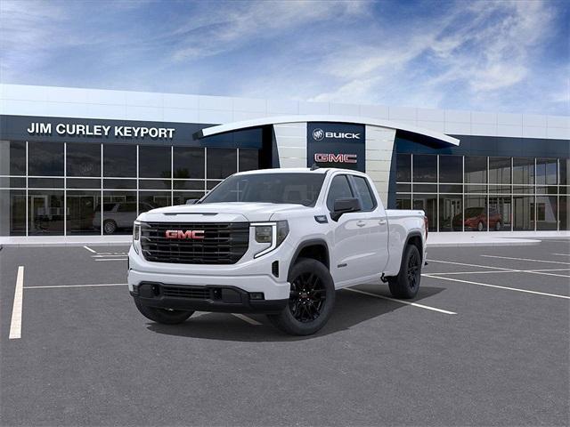 Photo of 2026 Summit White GMC Sierra 1500
