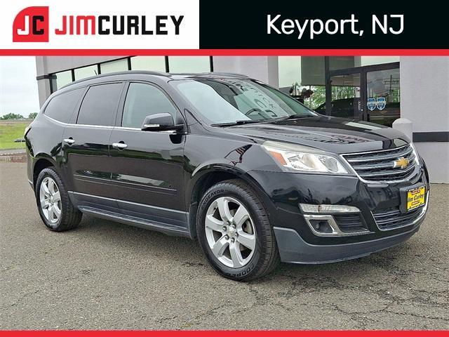 2017 Chevrolet Traverse