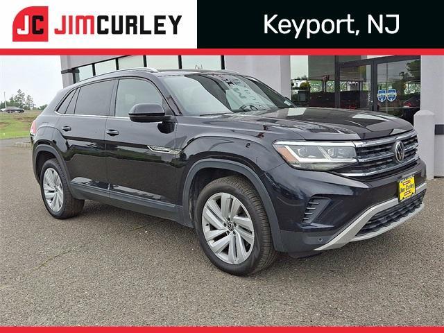 2020 Volkswagen Atlas Cross Sport