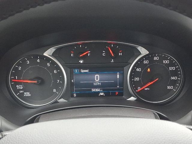Photo of 2020 Ebony Twilight Metallic GMC Terrain