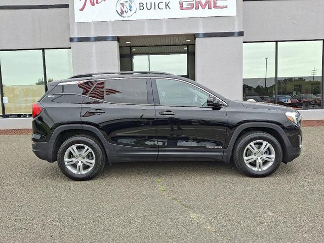 Photo of 2020 Ebony Twilight Metallic GMC Terrain