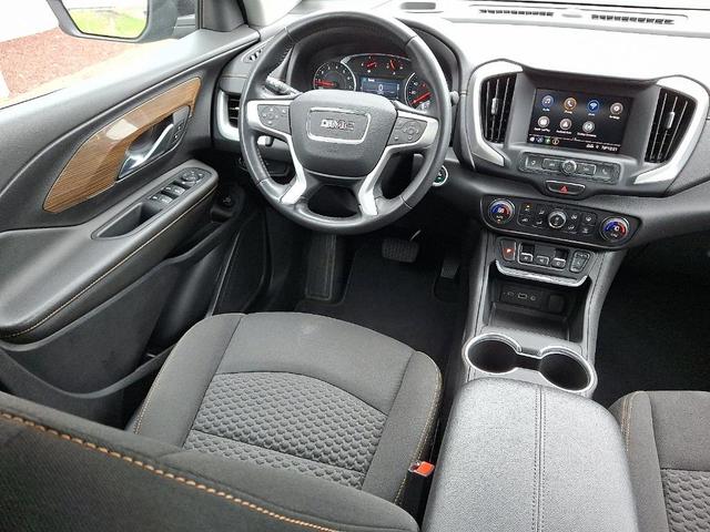 Photo of 2020 Ebony Twilight Metallic GMC Terrain