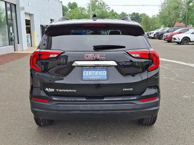 Photo of 2020 Ebony Twilight Metallic GMC Terrain