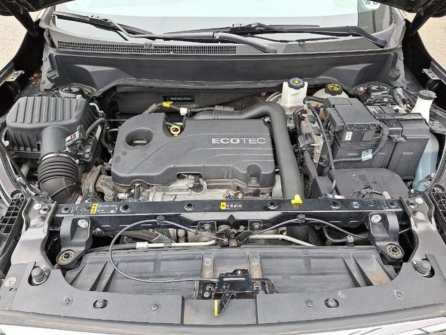 Photo of 2020 Ebony Twilight Metallic GMC Terrain