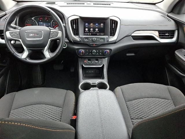 Photo of 2020 Ebony Twilight Metallic GMC Terrain
