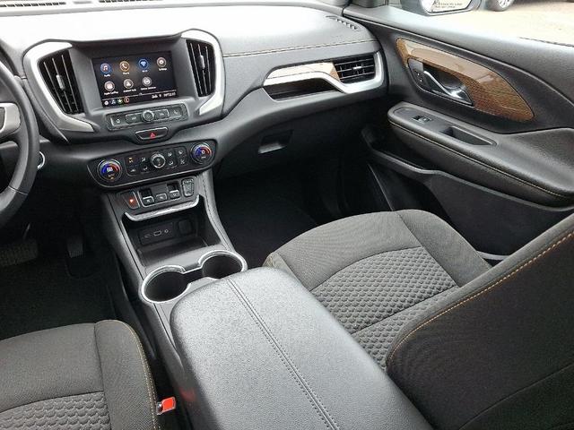 Photo of 2020 Ebony Twilight Metallic GMC Terrain