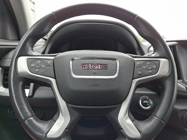 Photo of 2020 Ebony Twilight Metallic GMC Terrain