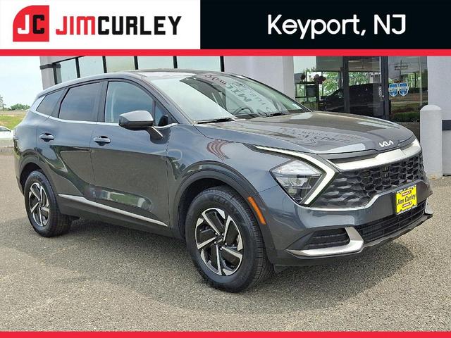 2023 Kia Sportage Hybrid