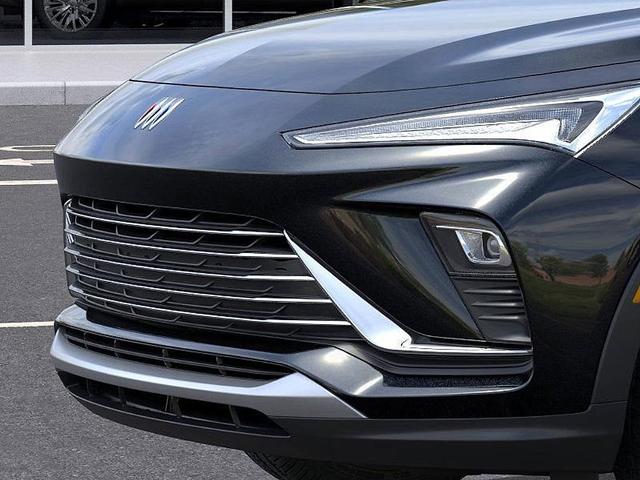 Photo of 2025 Ebony Twilight Metallic Buick Envista