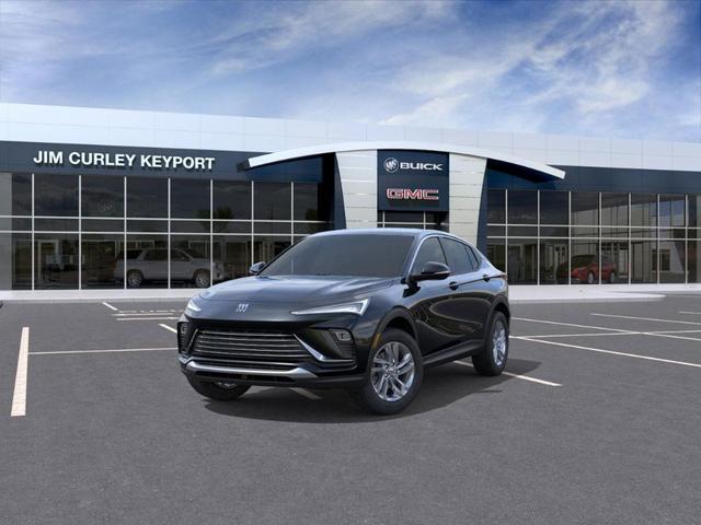 Photo of 2025 Ebony Twilight Metallic Buick Envista