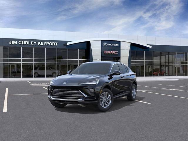 Photo of 2025 Ebony Twilight Metallic Buick Envista