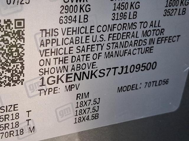 Photo of 2026 Sterling GMC Acadia