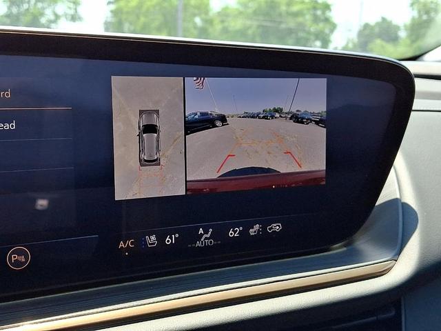 Photo of 2025 Brilliant Red Buick Envision