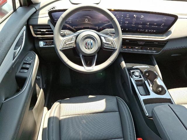 Photo of 2025 Brilliant Red Buick Envision