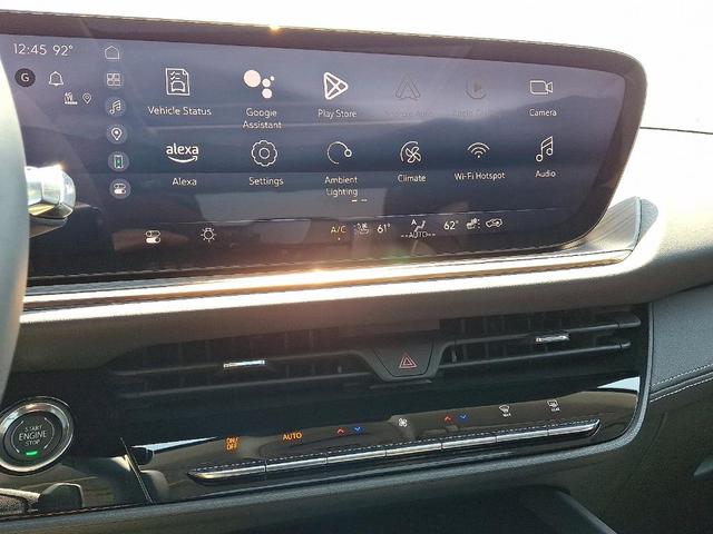 Photo of 2025 Brilliant Red Buick Envision