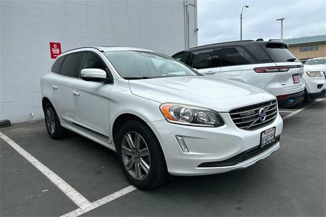 2017 Volvo XC60