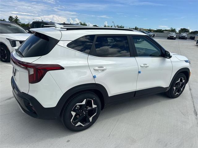 Photo of 2026 SWP/WHITE Kia Seltos