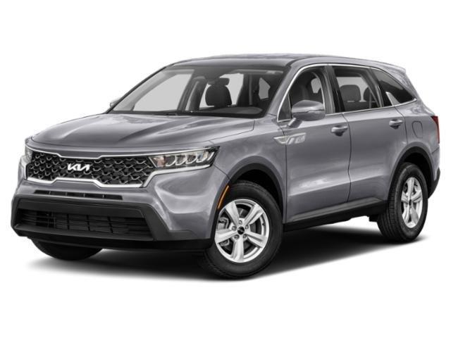 Photo of 2022 Everlasting Silver Kia Sorento