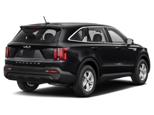 Photo of 2022 Everlasting Silver Kia Sorento