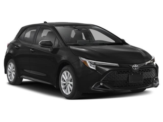 Photo of 2025 Ice Cap Toyota Corolla