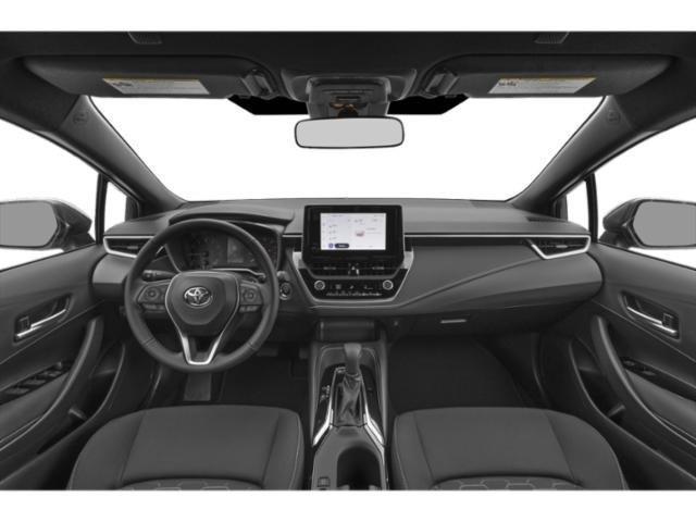 Photo of 2025 Ice Cap Toyota Corolla