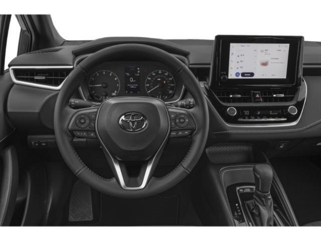 Photo of 2025 Ice Cap Toyota Corolla