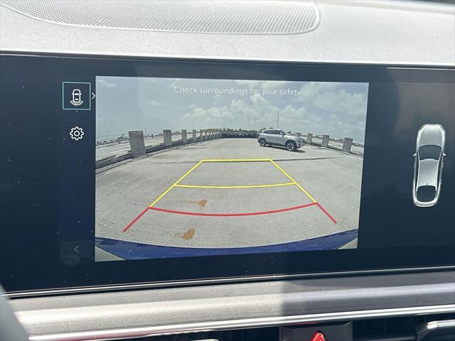 Photo of 2025 Yacht Blue Kia K5