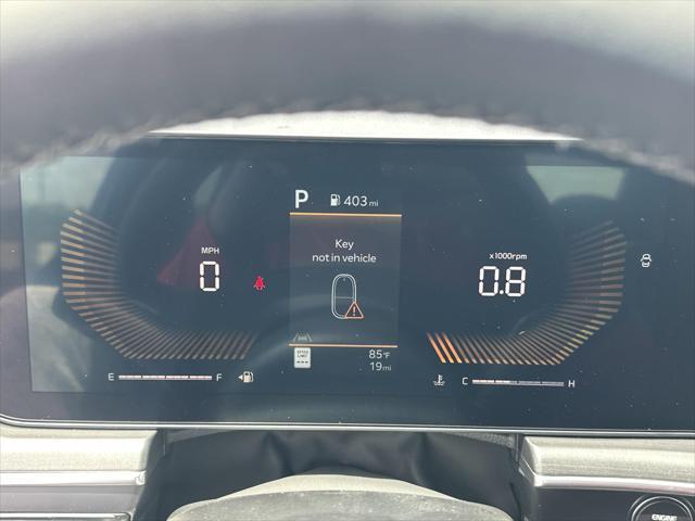 Photo of 2025 Yacht Blue Kia K5