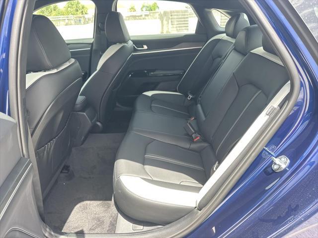 Photo of 2025 Yacht Blue Kia K5