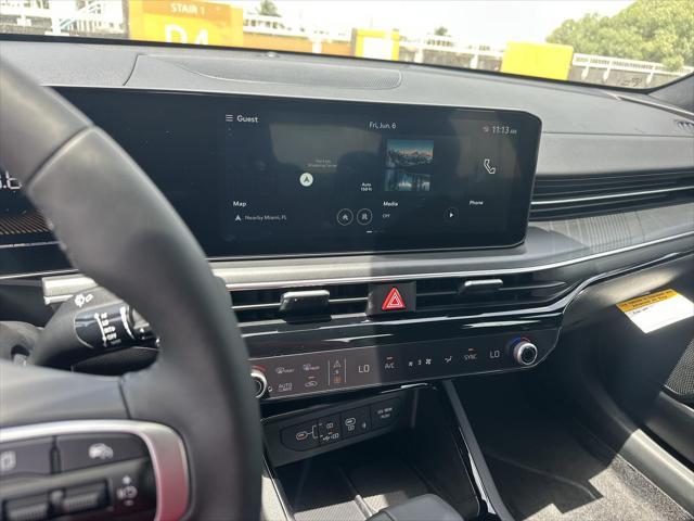 Photo of 2025 Yacht Blue Kia K5