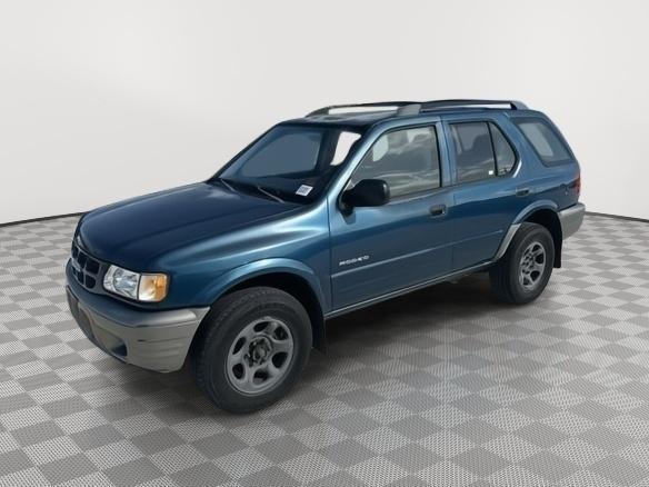 2001 Isuzu Rodeo