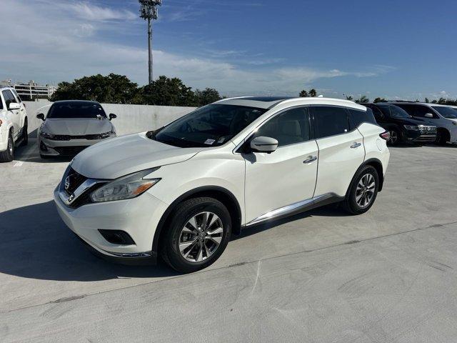 2017 Nissan Murano