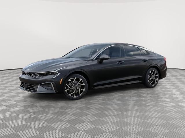 Photo of 2025 AGT/GRAY Kia K5