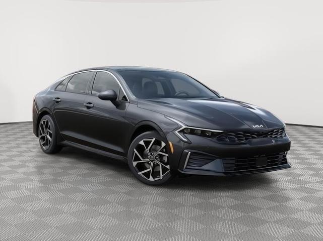 Photo of 2025 AGT/GRAY Kia K5