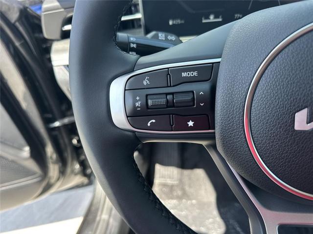 Photo of 2025 AGT/GRAY Kia K5