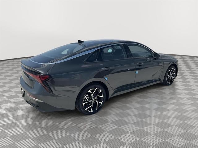 Photo of 2025 AGT/GRAY Kia K5