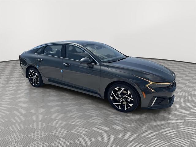 Photo of 2025 AGT/GRAY Kia K5