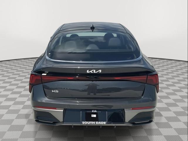 Photo of 2025 AGT/GRAY Kia K5
