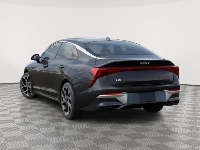 Photo of 2025 AGT/GRAY Kia K5
