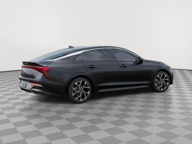 Photo of 2025 AGT/GRAY Kia K5