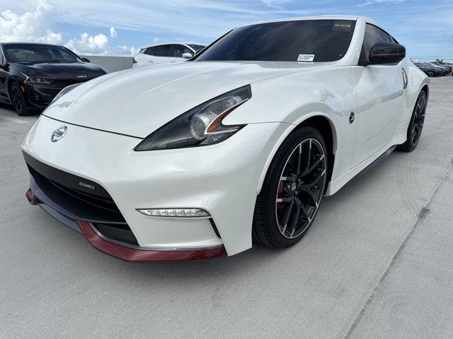 2018 Nissan 370Z