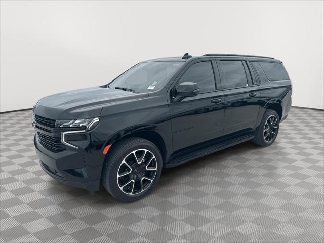 2023 Chevrolet Suburban