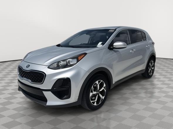 2021 Kia Sportage