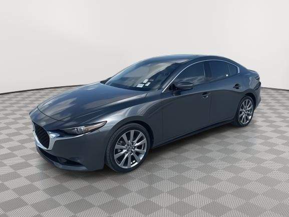 2021 Mazda Mazda3